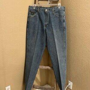 Men’s Cinch Green Label Jeans 35 x 34
